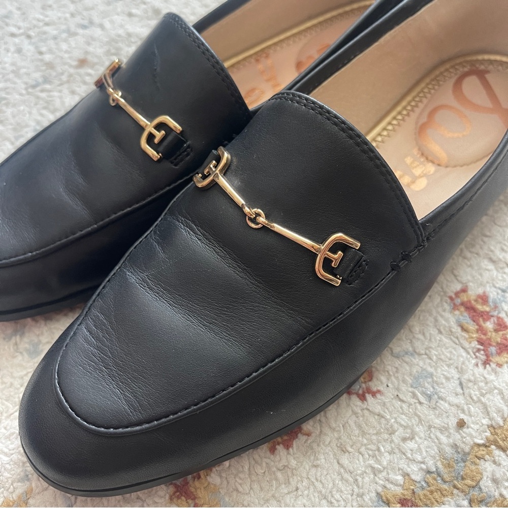 Sam Edelman LORAINE BIT LOAFER black